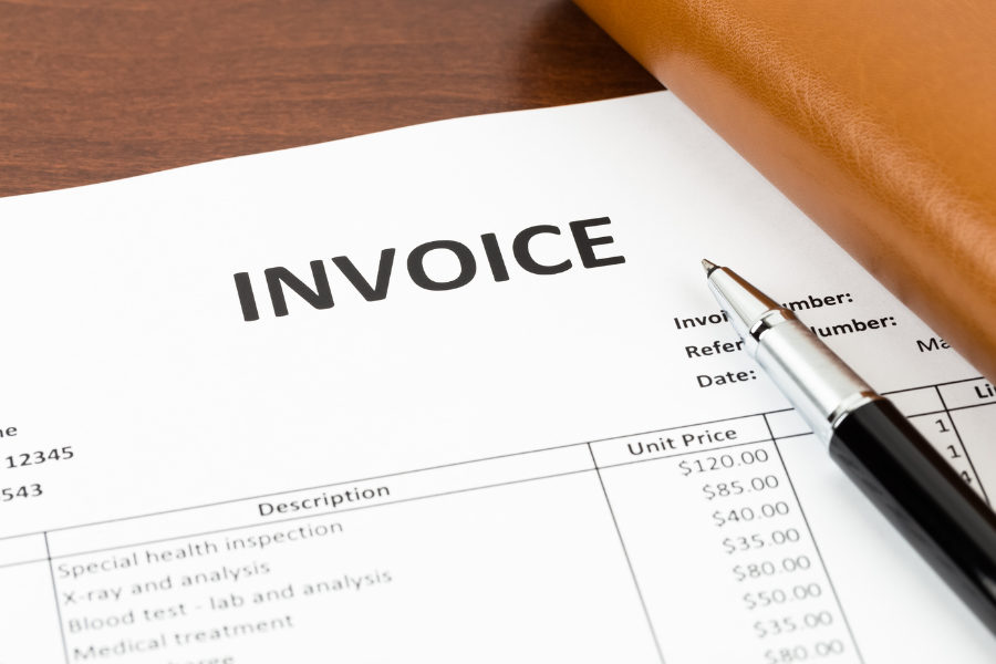 Peppol e-Invoices